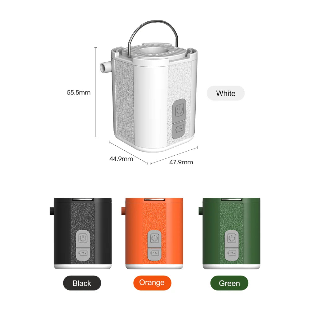 Mini Wireless Air Pump